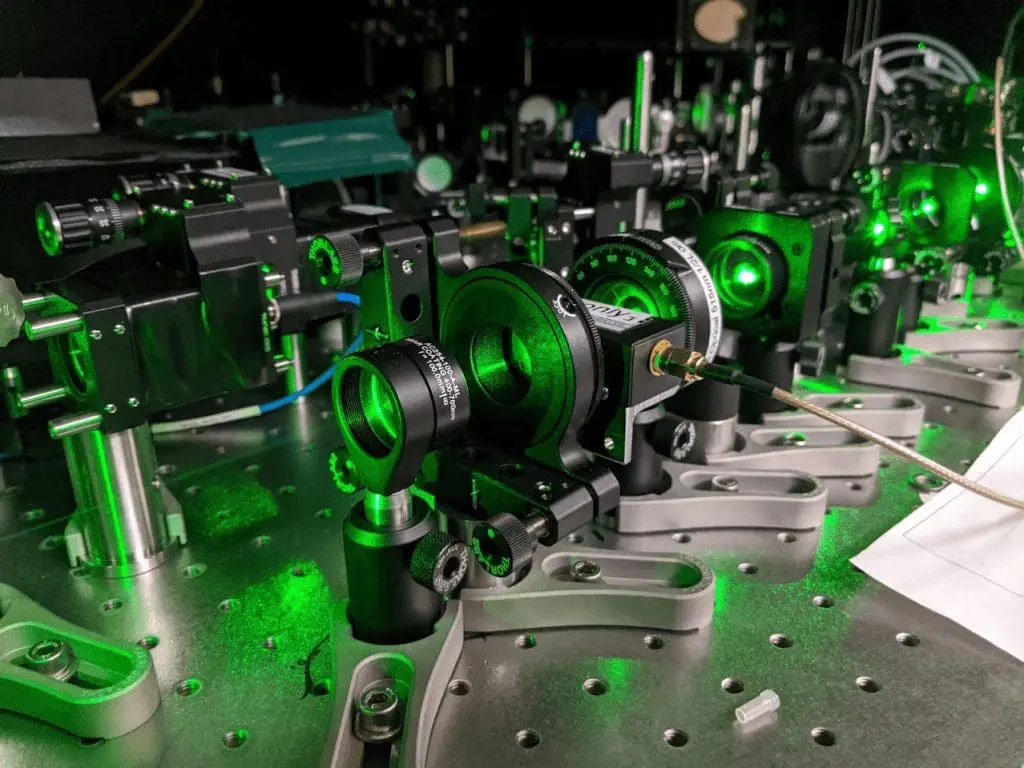 We Talk With Aaron Young, A Researcher In Quantum Physics About His Research And Quantum Computing We talk with Aaron Young, a researcher in Quantum Physics about his research and Quantum Computing