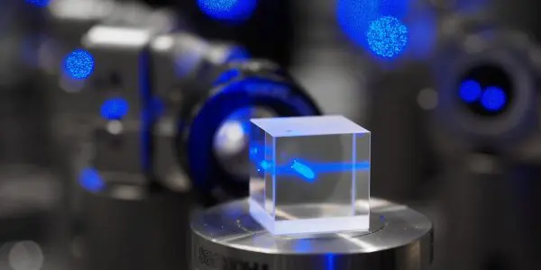 Imperial-Led AION Develops Quantum Gravitational Wave Hunt
