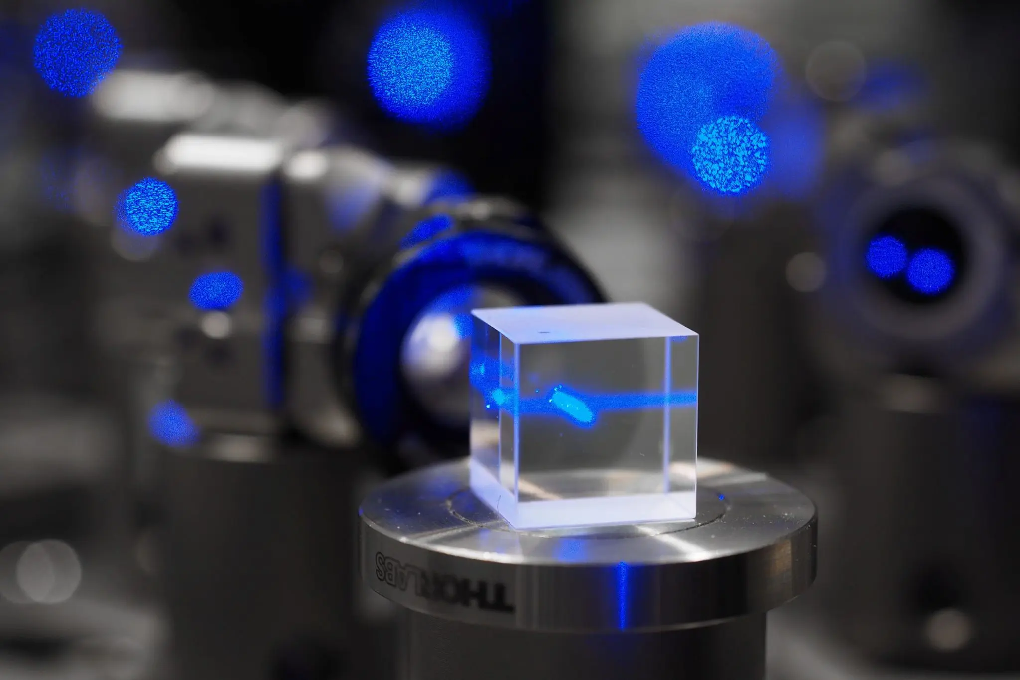Imperial-Led AION Develops Quantum Gravitational Wave Hunt