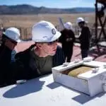 24-Inch Sample Withstands 4,500°F in Sandia’s Solar Tests