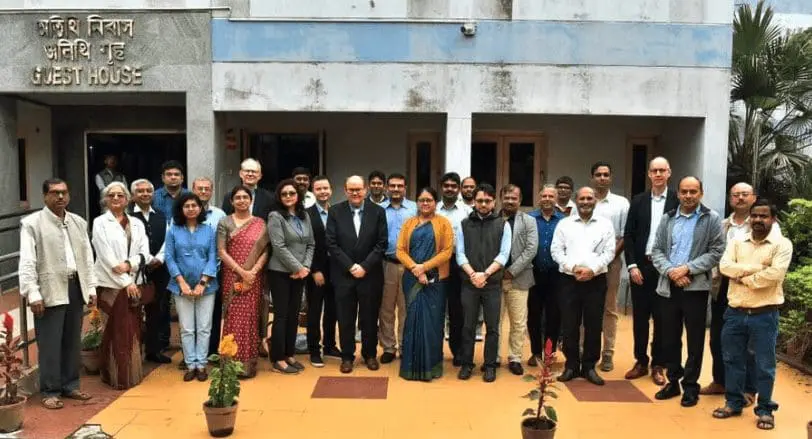 Ericsson and Indian Statistical Institute Forge Partnership for Safe Cyber-Physical Systems Research