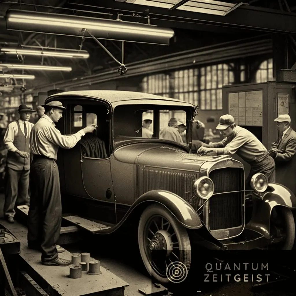 Is Quantum the next industrial revolution?