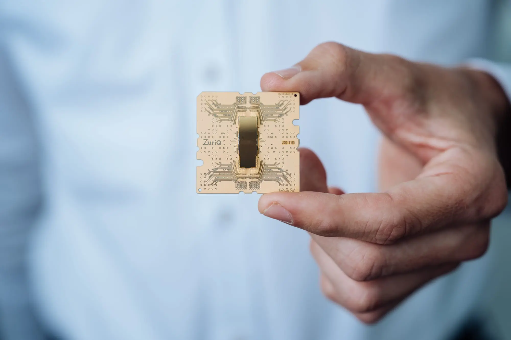 Infineon And Zuriq Deepen Partnership To Advance Scalable Quantum Chips Infineon and ZuriQ deepen partnership to advance scalable quantum chips