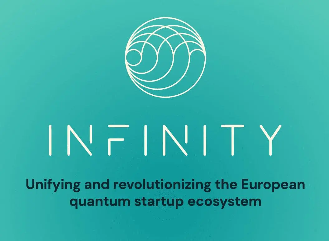 Revolutionizing the European Quantum Startup Ecosystem: The Unifying Vision of Infinity