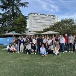 INFN, CERN launch fifth Art&Science masterclass for students