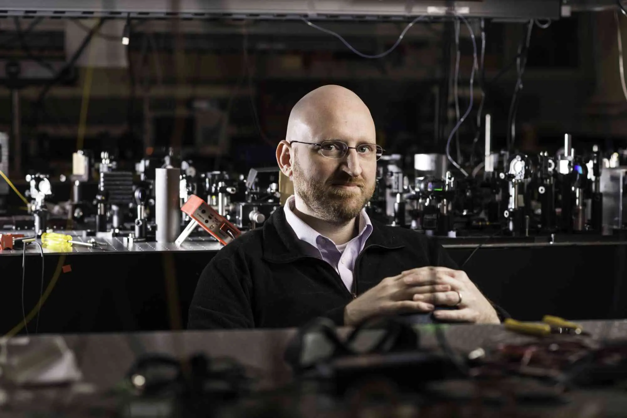 Moore Foundation funds research into light-sound quantum tools