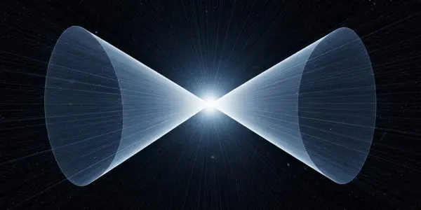 Intense Light Amplifies Weak Signals at a Critical Point of 1250 Photons