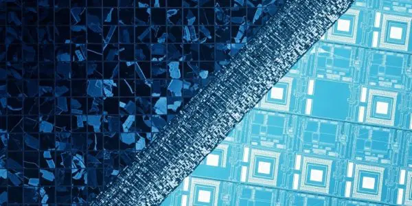 Interactions Steer Quantum Particles Even Without Direct Energy Input