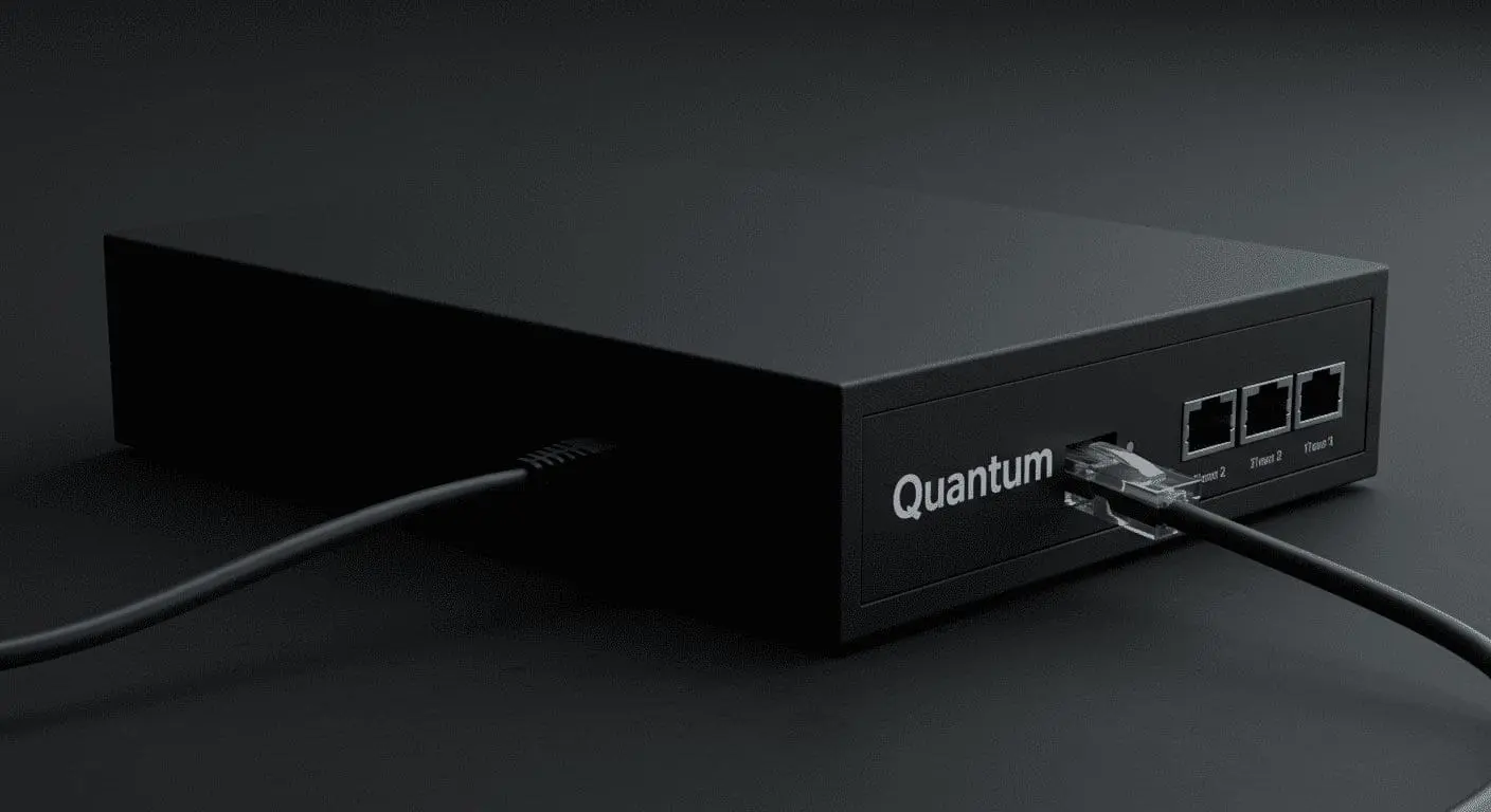 Quantum Internet: The Unhackable Network of Tomorrow