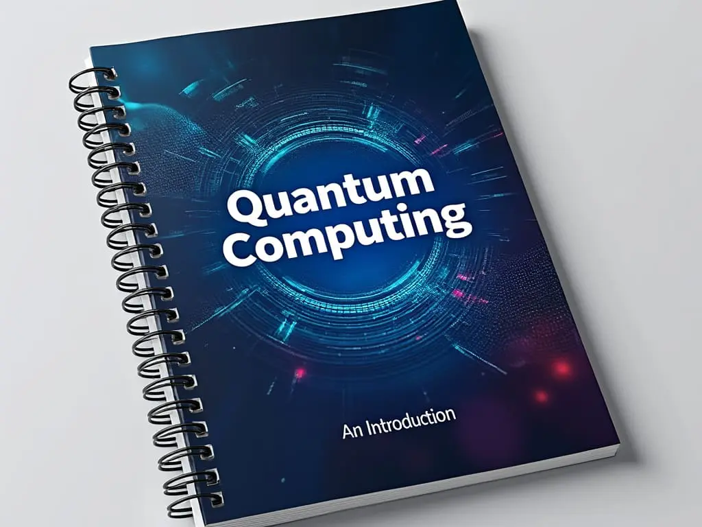 The Technophobe Guide to Quantum Computing
