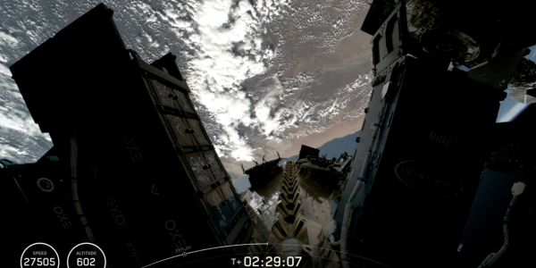 IonQ: 600km Orbit Lets Acadia-10 Identify Objects With High Fidelity