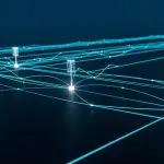 Quantum internet connecting quantum devices through entangled links