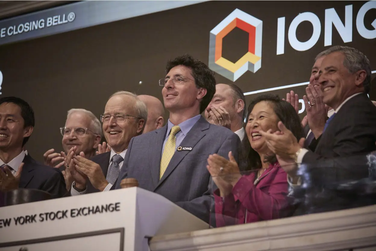 IonQ gains control of chip supply with SkyWater foundry deal