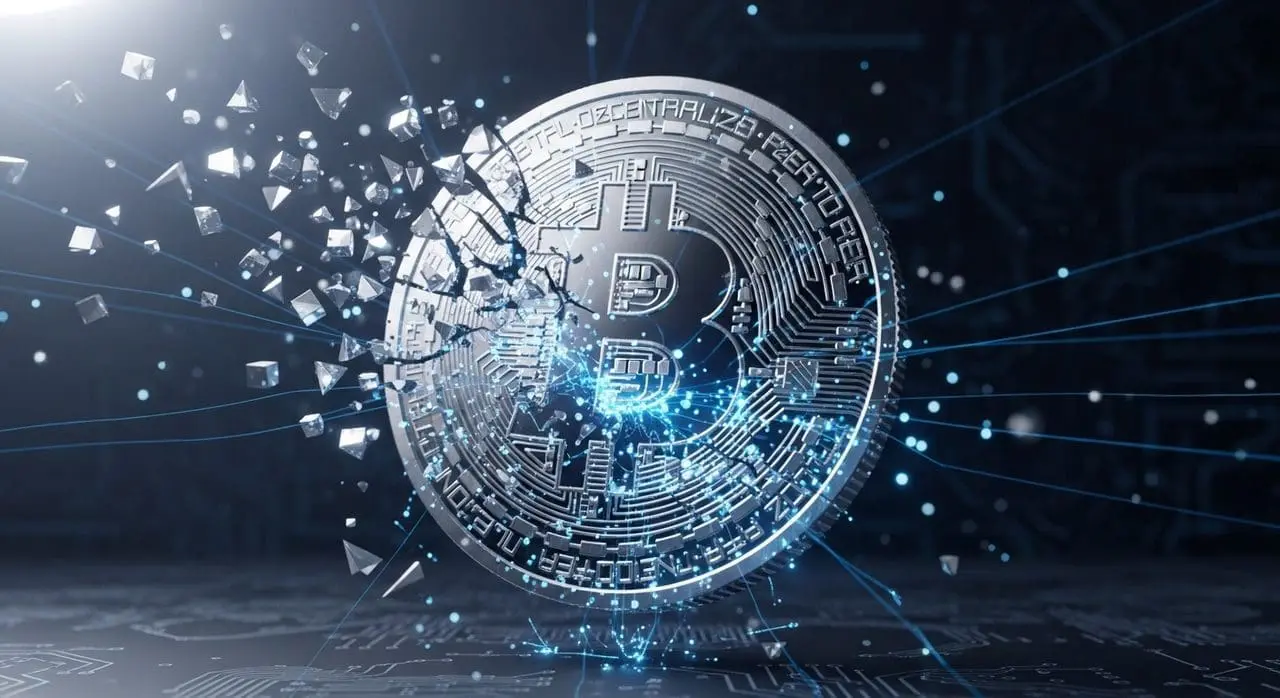 Bitcoin as data
