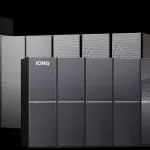 IonQ quantum computer systems