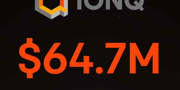 IonQ Revenue Surges 755% to $64.7 Million in First Quarter