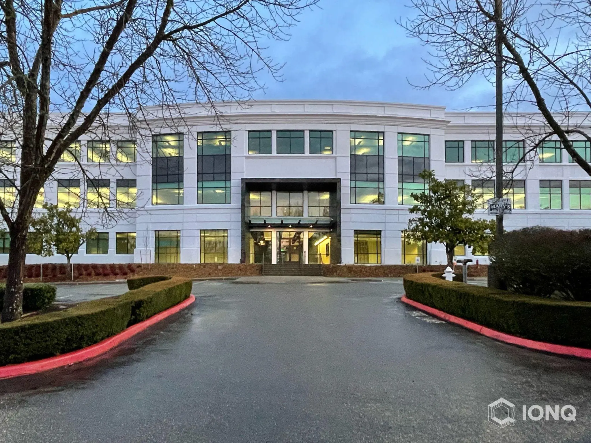 IonQ New Production facility in the US