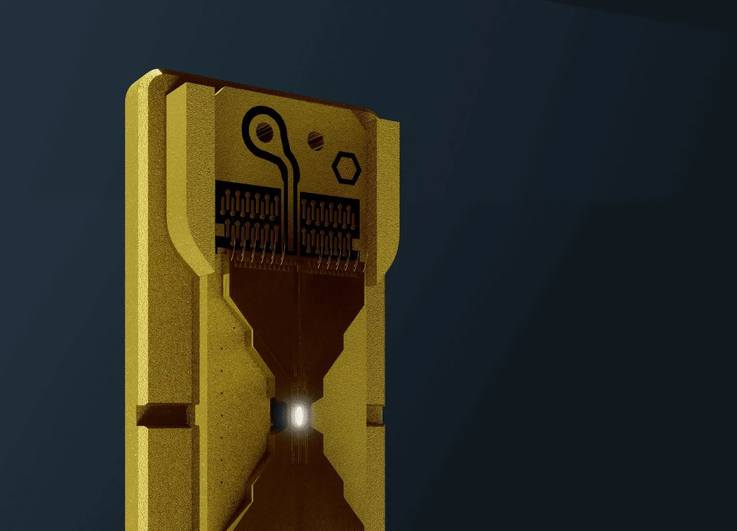 Quantum Computing Company, IonQ, Announces New Barium Qubit Technology Useful In Advanced Quantum Computing Architectures