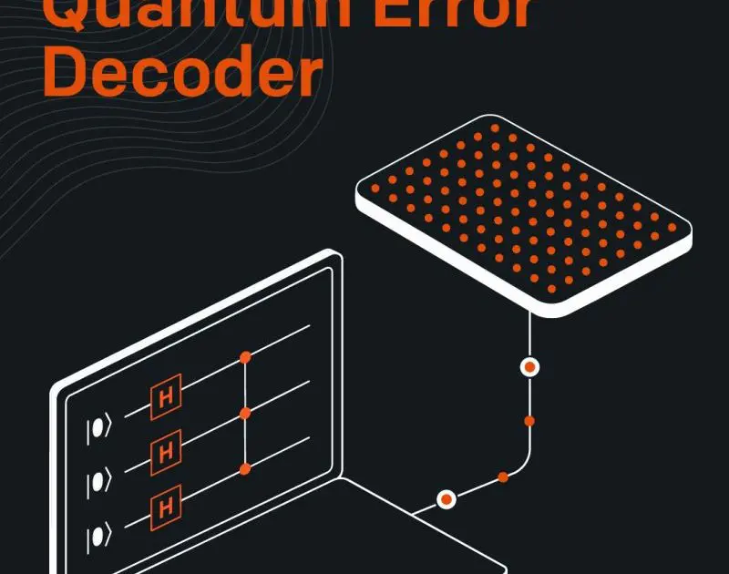 Quantum Zeitgeist Weekly Digest IonQ Runs Real-Time Error Correction Decoder on a Single CPU