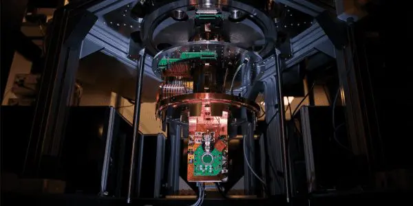 IonQ’s 256-Qubit System: 99.99% Fidelity for Horizon Quantum Use