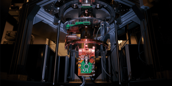 IonQ’s 256-Qubit System: 99.99% Fidelity for Horizon Quantum Use