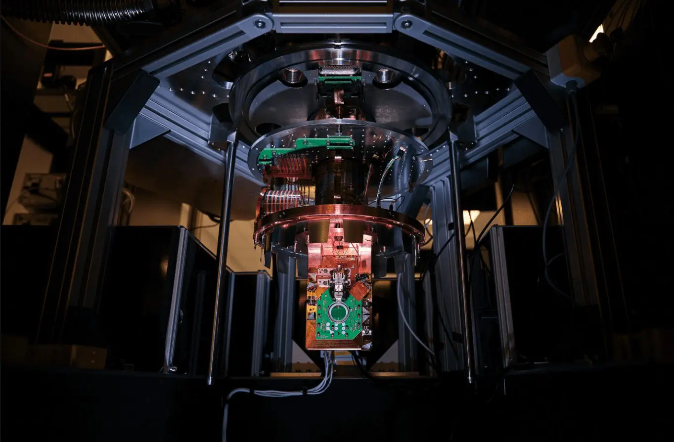 IonQ’s 256-Qubit System: 99.99% Fidelity for Horizon Quantum Use