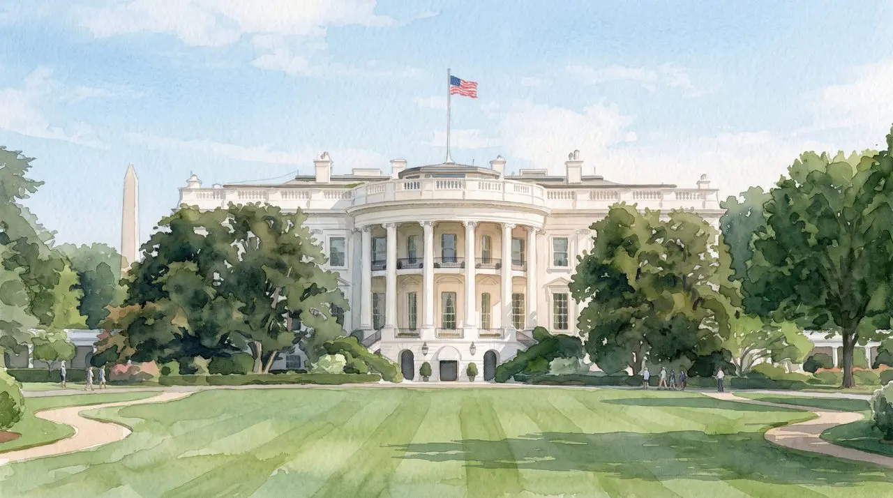 The seat of government