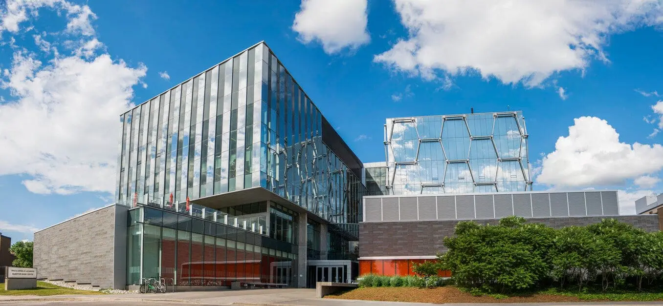 IQC: 22 Quantum Information Graduates Launch Careers From Waterloo