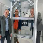 IQM and VTT will deploy a 300-qubit computer in Finland by 2027