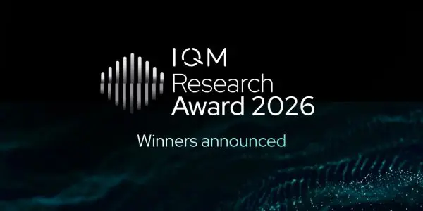 IQM award goes to researcher studying qubit performance