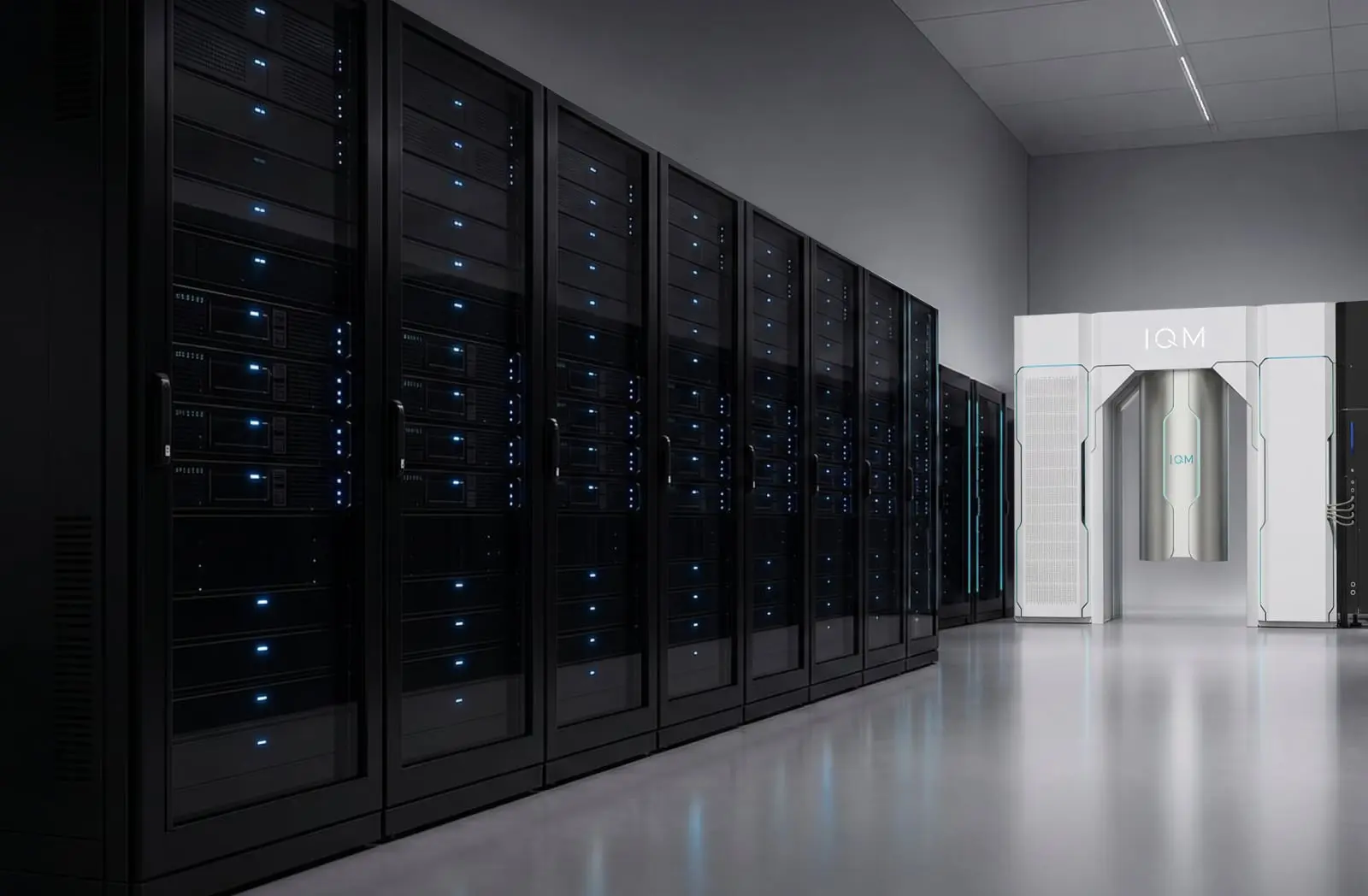 IQM Radiance Systems Now Run as HPC Computational Nodes