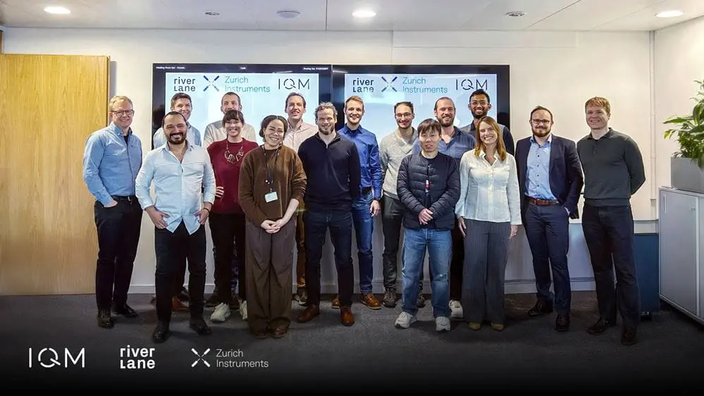 IQM, Riverlane, and Zurich Instruments Unveil World's First Quantum Error Correction Platform