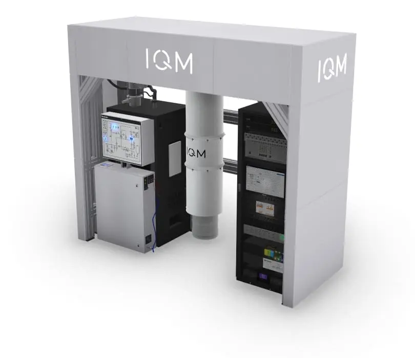 Iqm Quantum Computers, The Complete Guide To Europe'S First Nasdaq-Listed Quantum Builder The Spark, IQM's entry-level machine