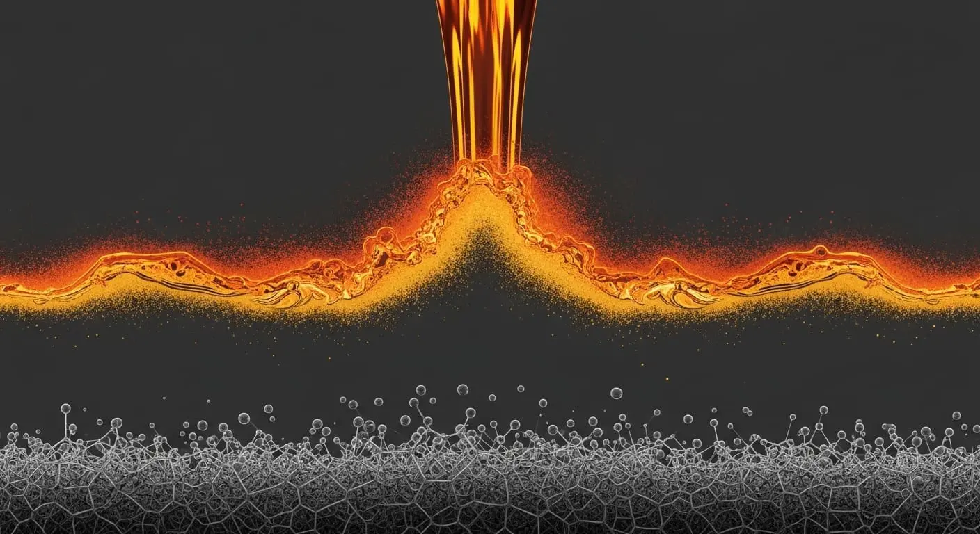 Thermodynamics governing energy, heat, and entropy in physical systems