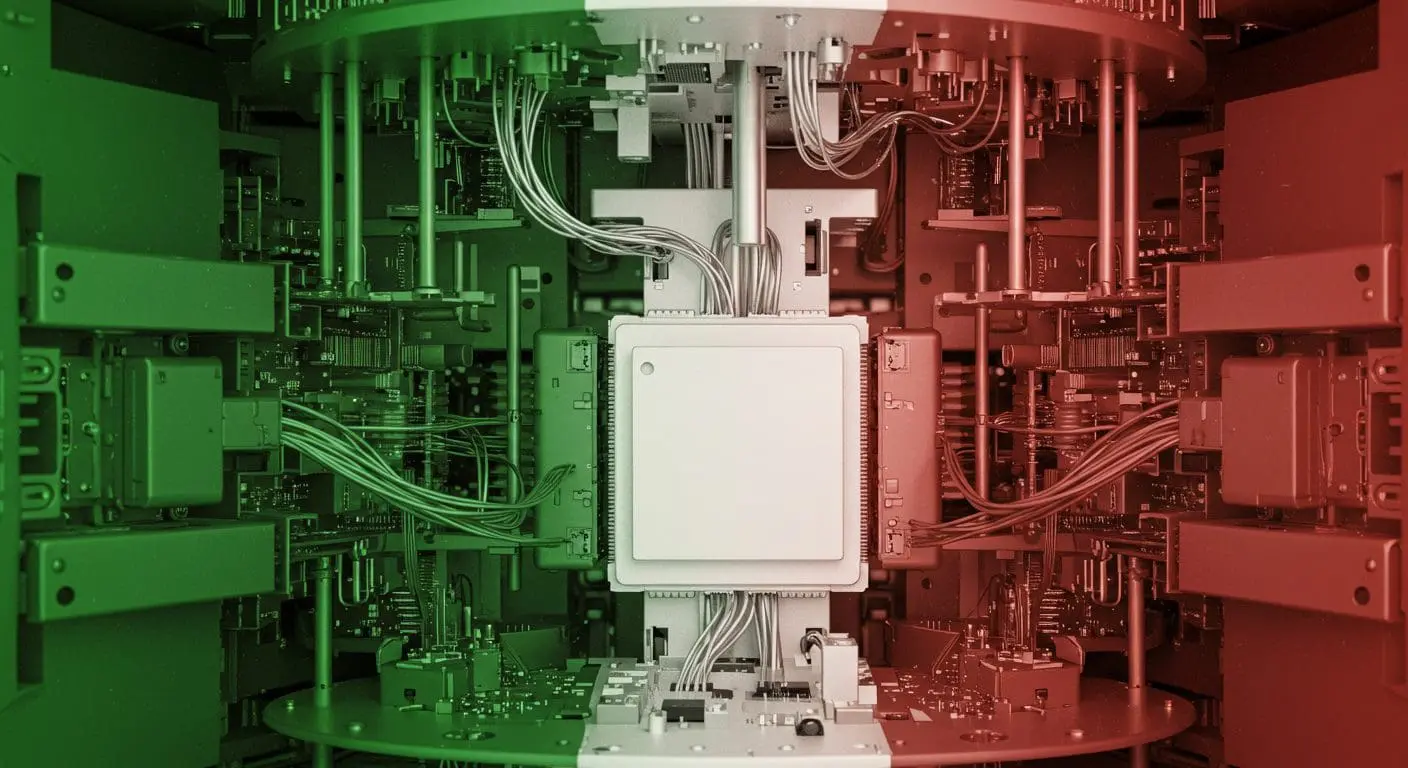 Quantum Computing Companies from Italy