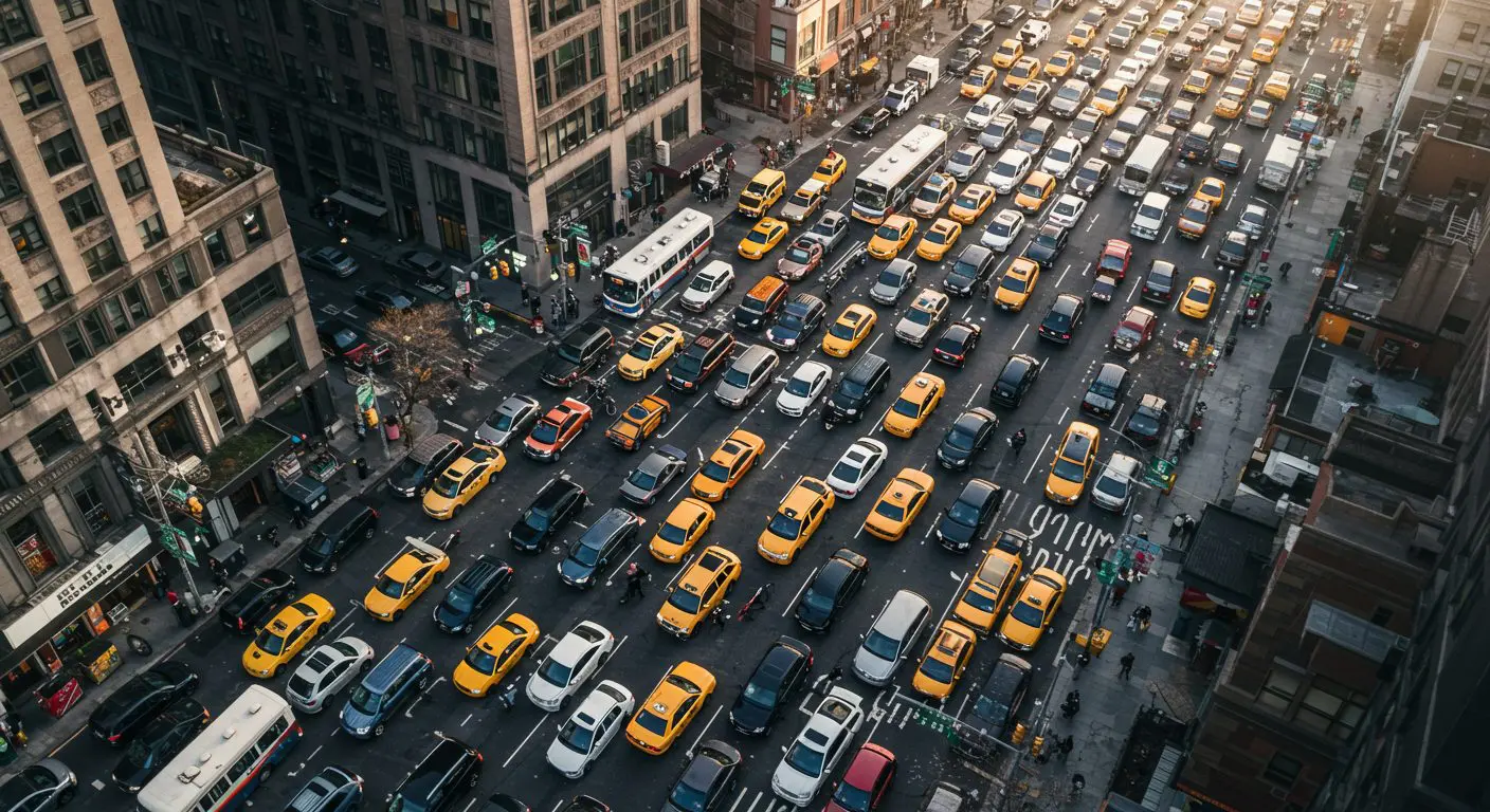 Fraunhofer IOSB Develops AI for Multimodal Route Planning