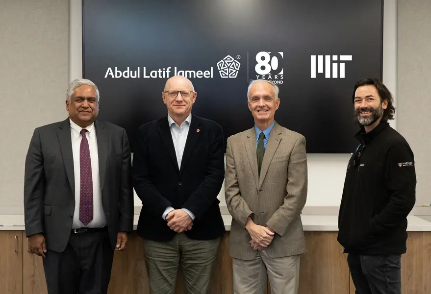 $3M Jameel Research Project Tackles Antimicrobial Resistance with AI & Synthetic Biology