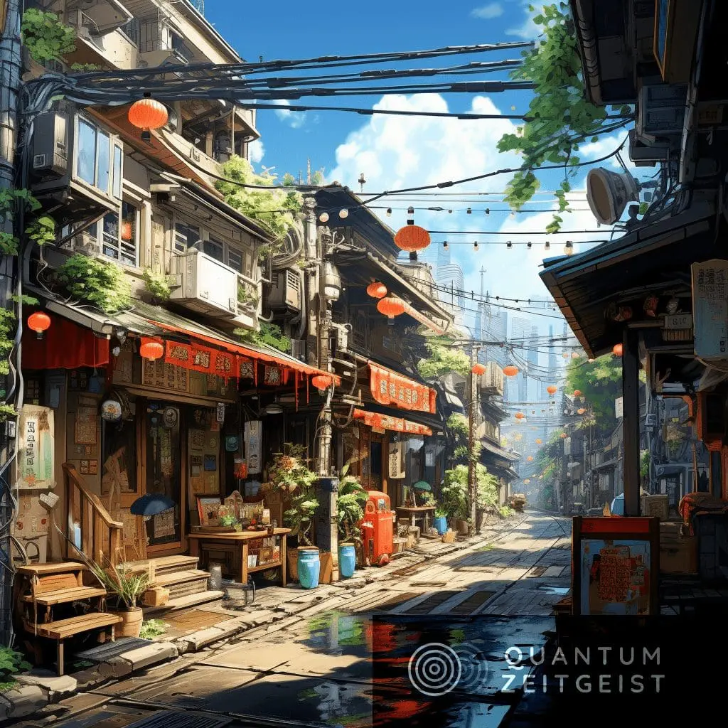 Quanmatic, Oxford Quantum Circuits, and Waseda University Collaborate on Quantum Computing Algorithms