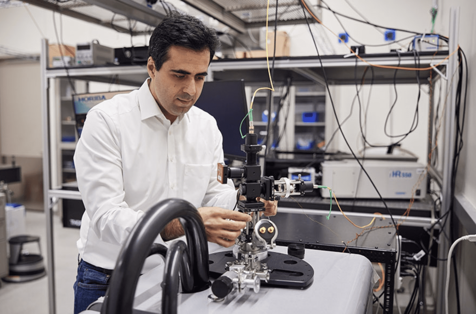 OU Professor Wins DOE Grant to Advance Quantum Computing Tech