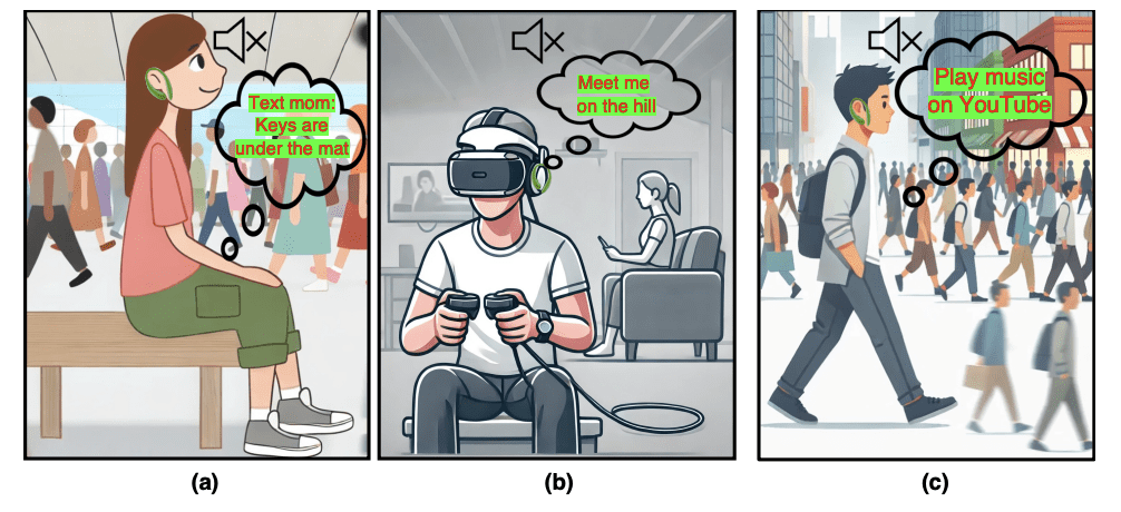 Revolutionizing Silent Interactions: Novel User Interface Leverages Jaw Motion