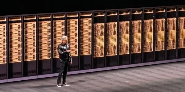 House of Lords committee hears Nvidia’s Huang say UK firms lack boldness to grow