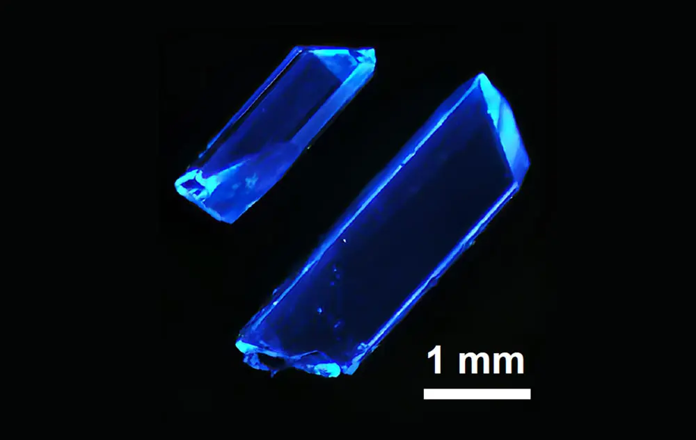 Rutgers Develops Blue LEDs for Enhanced Display Performance