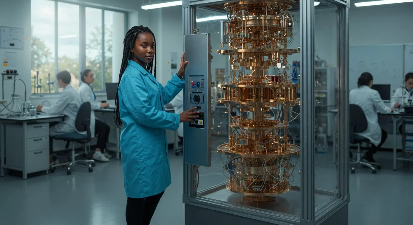 Quantum Computing Jobs for 2025
