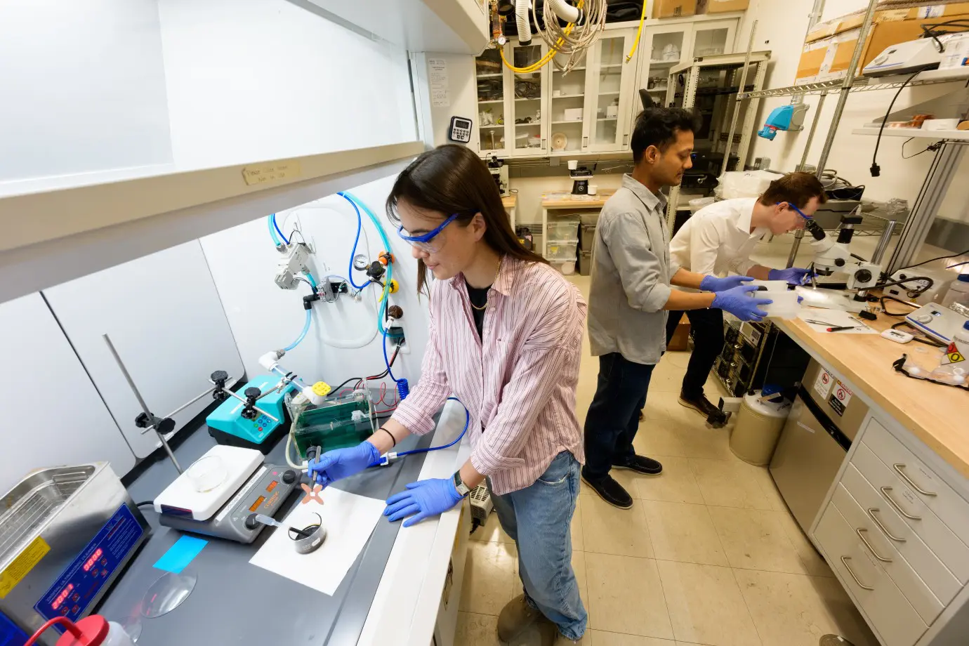 K1 Semiconductor Joins Chicago Quantum Exchange to Advance Wafer Technology.