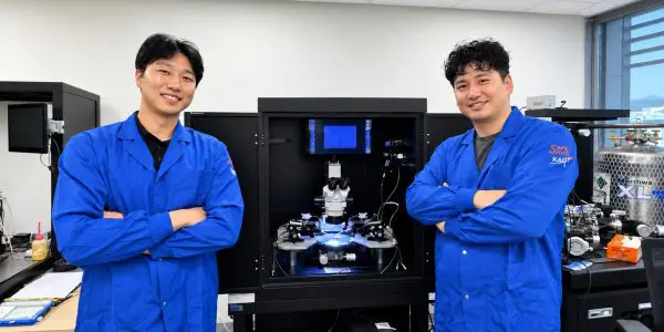 KAIST chip adjusts processing speed for faster AI tasks