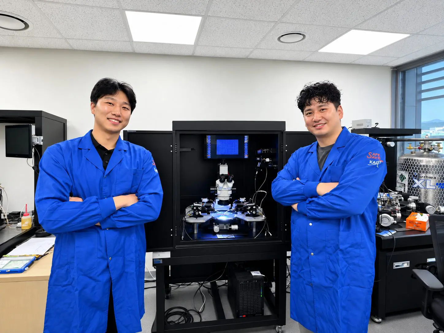 KAIST chip adjusts processing speed for faster AI tasks