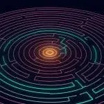 Optimization algorithms finding the best solutions to complex problems