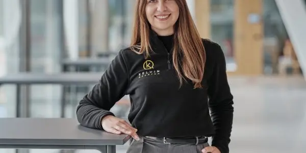 Kelvin Quantum's founder wins £1.65M to cool quantum control