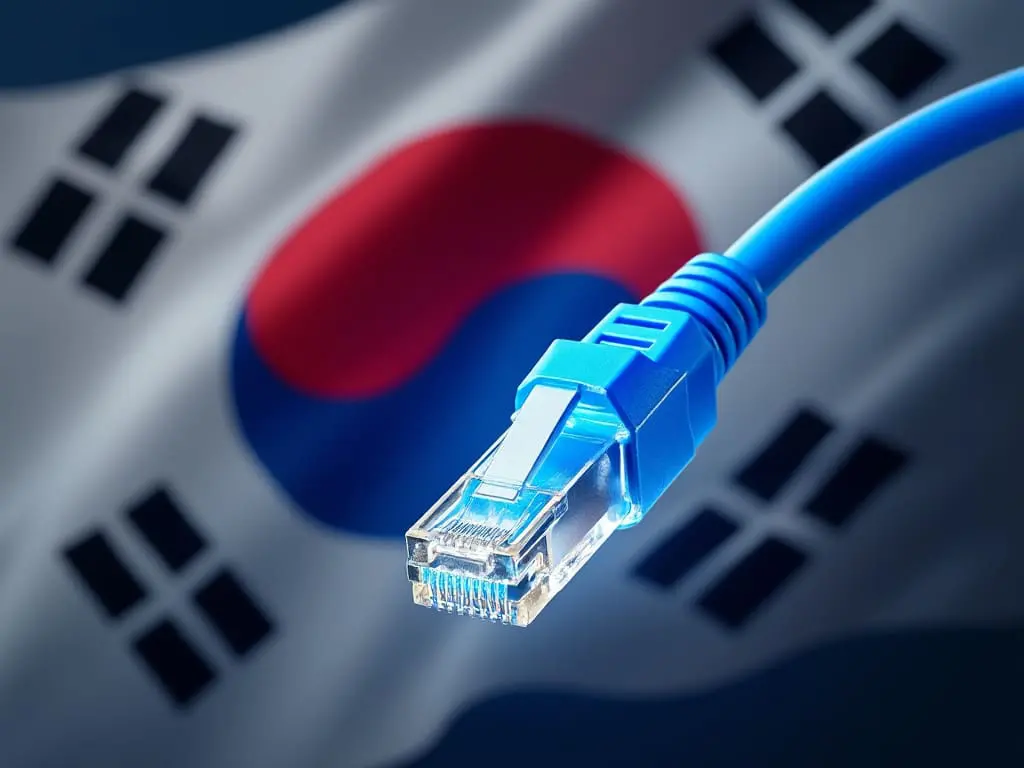 South Korea to Unveil 100km Quantum Internet Transmission Next Year