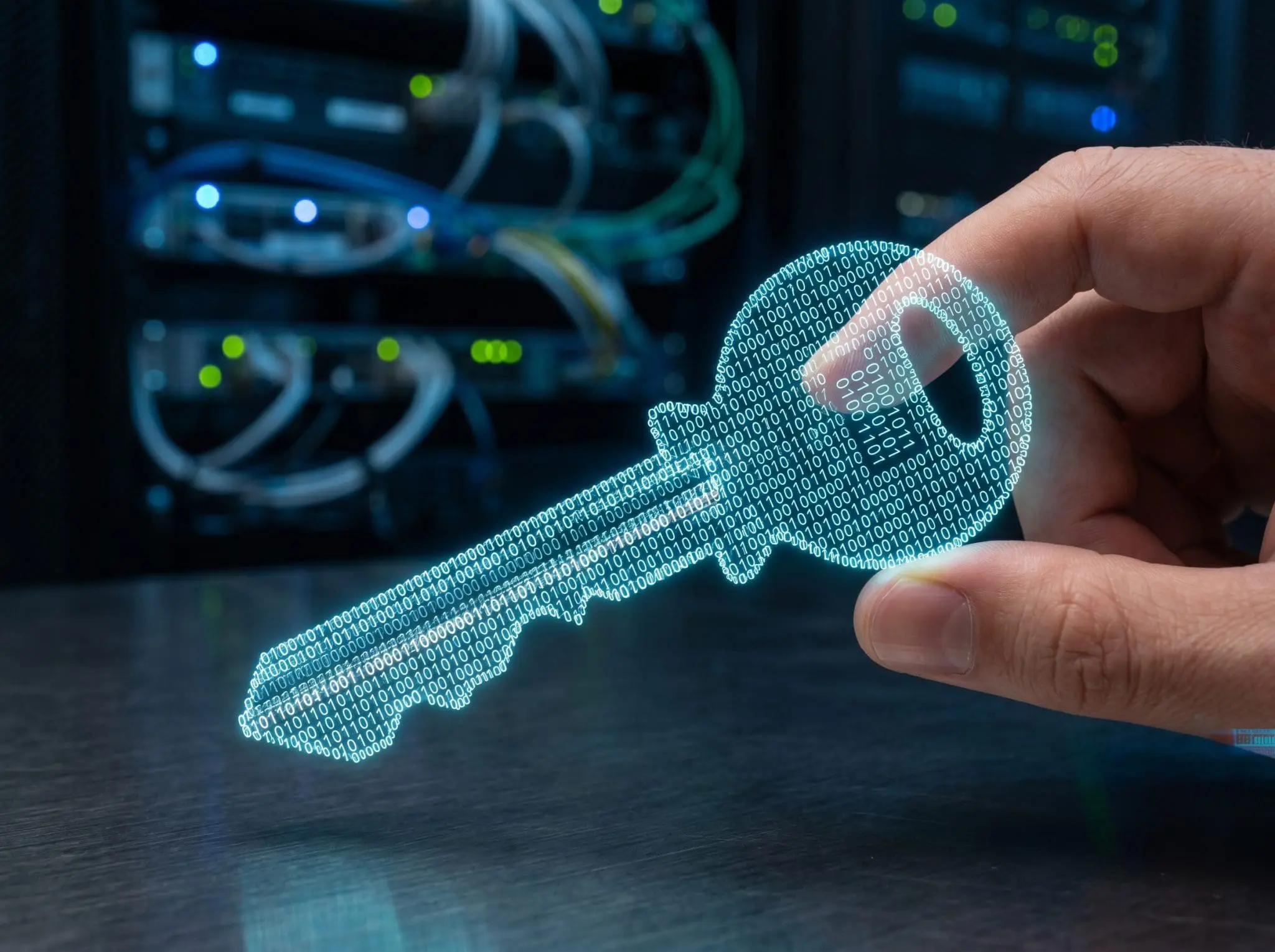 Secure Quantum Communication Surpasses 100,000 Signals at Lower Power